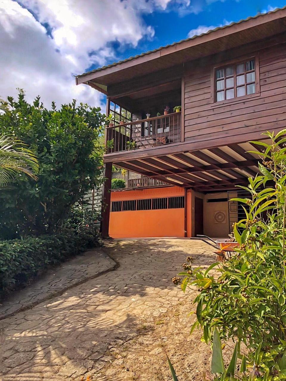 Cabana Vista Verde Cartago Exterior foto