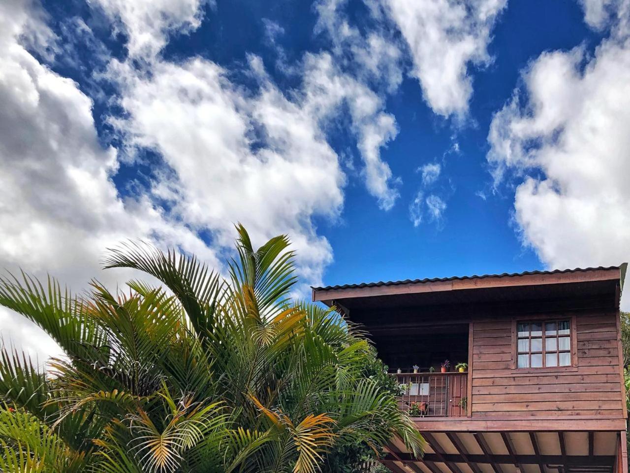 Cabana Vista Verde Cartago Exterior foto